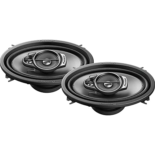 【中古】【未当て嵌める・未開封品】Pioneer TS-A462F 4in x 6in 3通い路 同軸金棒引き取り合わせ