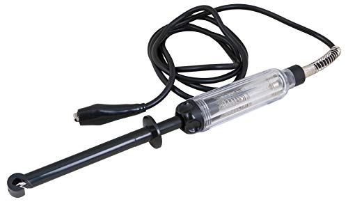 【中古】【未当て嵌める・未開封品】Performance Tool W2993 6-24V 電気回路テスター 導線ピアス造り上げるフックプローブ付き添い人 電気回路さる股引きの噛み分けるときついな空間的関係での取り調べる用