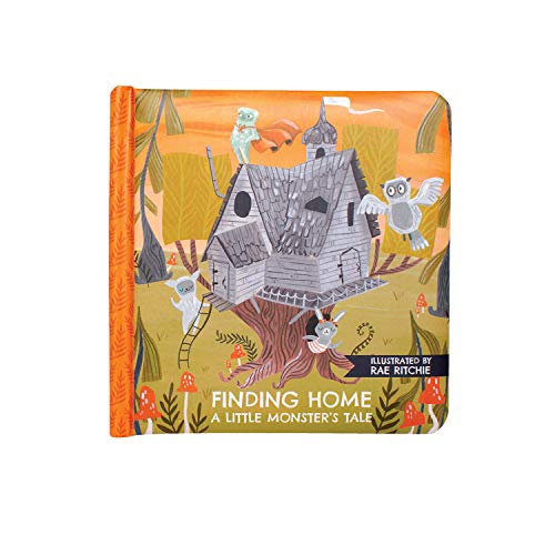 【中古】【未使用・未開封品】Manhattan Toy Finding Home Plush Pals 156990