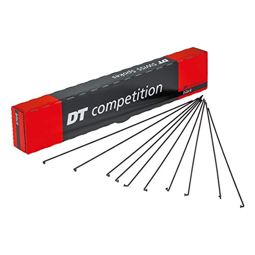 【中古】【未当てはめる・未開封品】Spokes DT COMP BK 2.0/1.8 282 BXof100