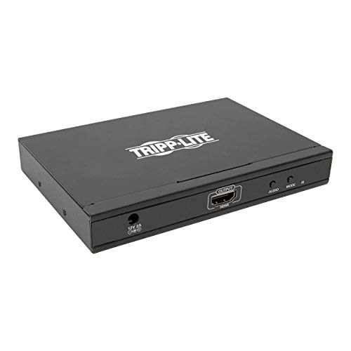 【中古】【未使用・未開封品】HDMIクアッドマルチビューアスイッチ 4ポート 1080P @ 60Hz 内蔵赤外線