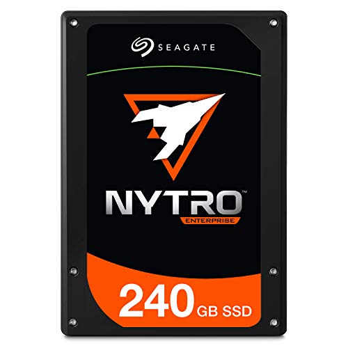 【中古】【未当て嵌める・未開封品】Seagate 内蔵SSD Nytro XF1351 SATA SSD 2.5inch SATA 6Gb/s 240GB SSD XA240LE10003