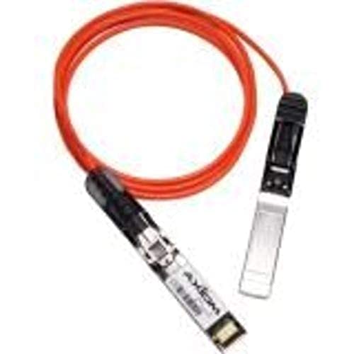 【中古】【未当て嵌める・未開封品】Axiom 10Gbase-AOC SFP+ 活動的光学有線テレビ Cisco相応う 20M