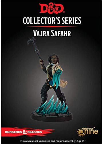 【中古】【未使用・未開封品】Dungeons & Dragons - Waterdeep Dragon Heist - Vajra Safahr (1 fig)｜AJIMURA-SHOP
