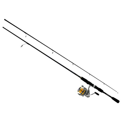 【中古】【未使用・未開封品】ダイワ(DAIWA) 釣り竿/リールコンボ REVLT20-4BI/G665UL