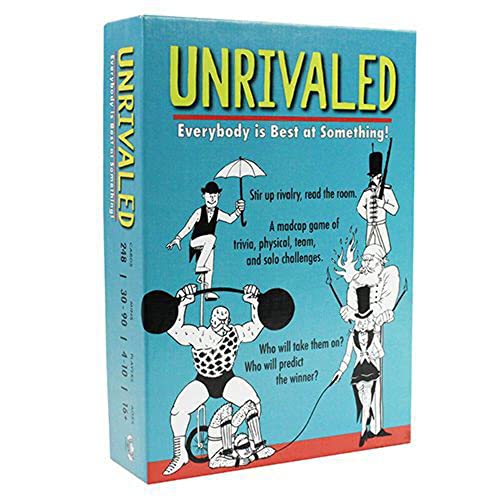 【中古】【未使用・未開封品】Unrivaled ゲーム