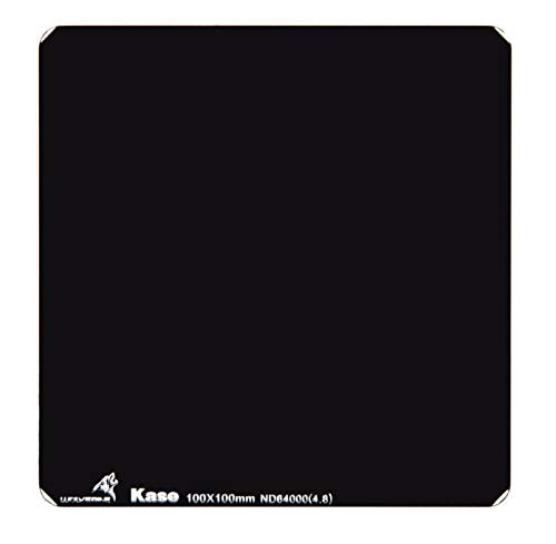 【中古】【未使用・未開封品】Kase Wolverine 耐衝撃 100mm ND64000 フィルター ニュートラルデンシティ 16 ストップ光学ガラス 100 ND画像