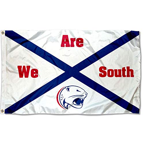 【中古】【未使用・未開封品】College Flags and Banners Co. 南アラバマ州ジャガーズ州デザインフラッグ 11,633円