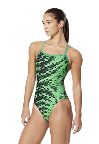 【中古】【未使用・未開封品】Speedo Modern Matrix Flyback画像