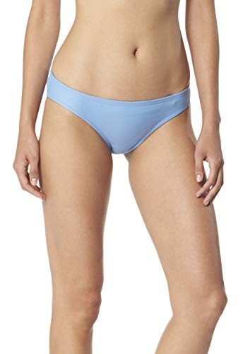 【中古】【未当てはめる・未開封品】Speedo レディース Powerflex エコソリッド水泳着下つ方 S 青碧