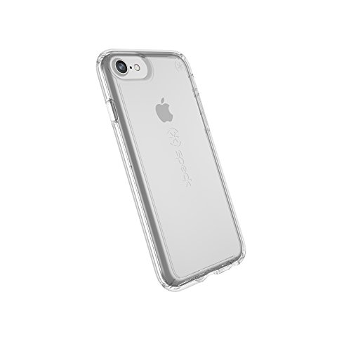 【中古】【未使用・未開封品】スペクトル製品 ジェムシェル 携帯電話ケース iPhone 8/7/6S用 - クリア/クリア