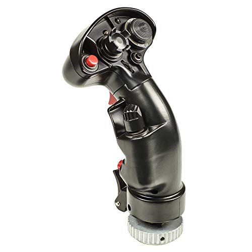 【中古】【未使用・未開封品】Thrustmaster VG Thrustmaster F/A 18 Grip Add On - PC 141［並行輸入］｜AJIMURA-SHOP