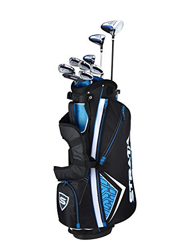 【中古】【未当て嵌める・未開封品】キャロウェイゴルフ(Callaway Golf)2019メンズストラータ完膚なきまで12天下太平包み仕掛ける（押し手、スチール写真）[並行輸入]
