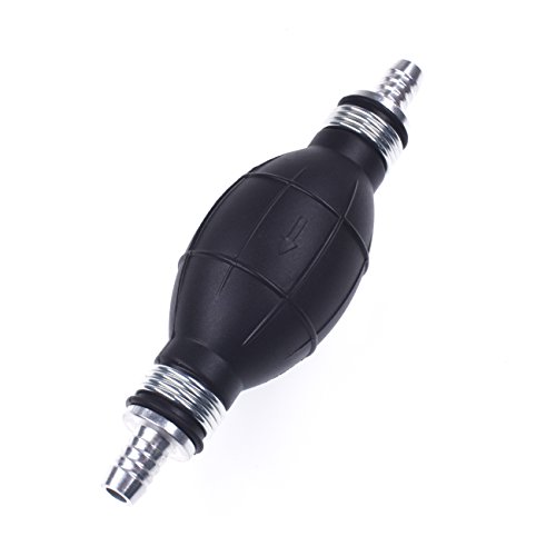 【中古】【未使用・未開封品】JRL 燃料ポンプ 燃料ライン ハンドプライマー電球 10mm 3/8インチ ゴム製 車/ボート/マリン/オートバイ用 9001080A