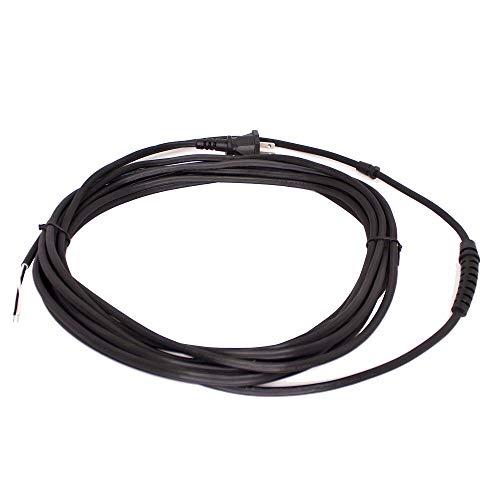 【中古】【未当て嵌める・未開封品】Rexair R4052 吊りひも 25フート 黒いこと メイン力強さ 17/2 D4/D4C/D4C SE