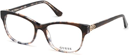 【中古】【未当て嵌める・未開封品】Eyeglasses Guess GU 2696 056 havana/other