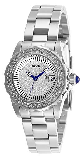 【中古】【未使用・未開封品】Invicta 28439 Angel Women's Wrist Watch stainless steel Quartz Silver Dial