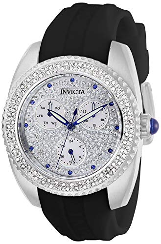 【中古】【未使用・未開封品】Invicta 28483 Angel Women's Wrist Watch stainless steel Quartz Silver Dial