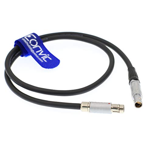 【中古】【未使用・未開封品】Eonvic 3ピン - 0S.304 ハーフムーン ARRI Cmotion コンパクトキャミン リモートケーブル｜AJIMURA-SHOP