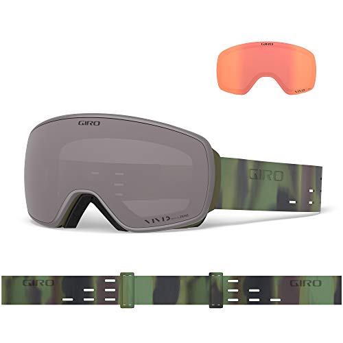 【中古】【未当て嵌める・未開封品】Giro Agent スノーゴーグル メンズ One Size