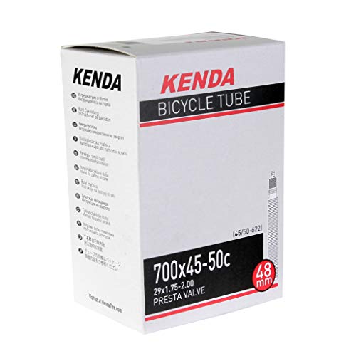 【中古】【未使用・未開封品】Kenda、Presta、Tube、Presta、Length:48mm、700C、45-50C。|AJIMURA-SHOP