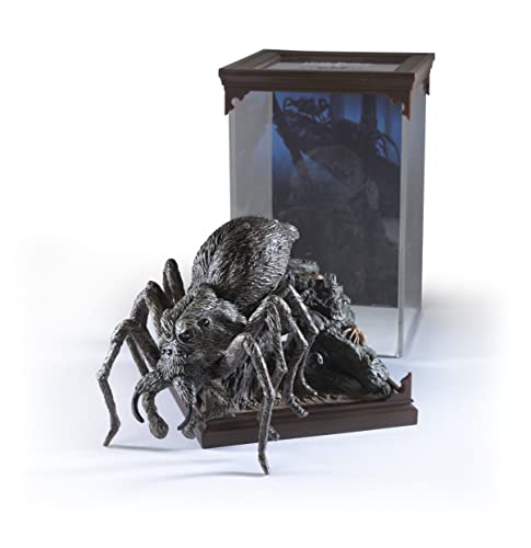 【中古】【未使用・未開封品】Noble Collection - Statue Animaux Fantastiques Magical Creatures - Aragog 19cm - 0849421004880