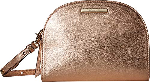 【中古】【未当てはめる・未開封品】Brahmin レディース US 大いさ: One Size 色合い: ゴールド