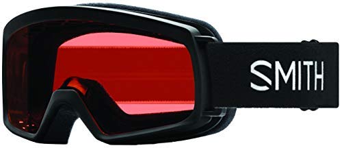 【中古】【未使用・未開封品】Smith Optics Rascal ユース スノーウィンターゴーグル - ブラック RC36