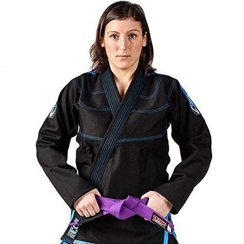 【中古】【未使用・未開封品】Tatami レディース Zero G V3 BJJ Gi (F1、ブラック)｜AJIMURA-SHOP
