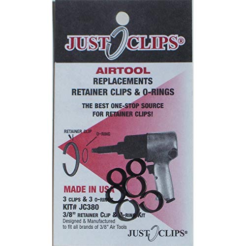 【中古】【未使用・未開封品】Justクリップ( jsc380???12?) 3?/ 8?\