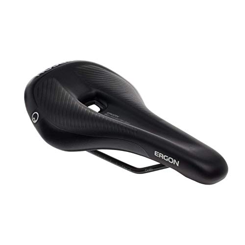 【中古】【未使用・未開封品】Ergon - SM E マウンテンスポーツ自転車サドル | E-マウンテンバイク用 | メンズ | ミディアム/ラージ | ステルスブラック 32,118円
