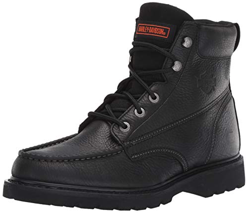 【中古】【未使用・未開封品】Harley-Davidson Men's Markston Sneaker