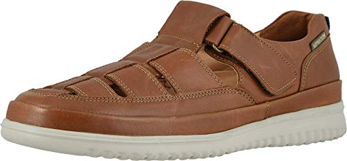 【中古】【未当て嵌める・未開封品】Mephisto Mens Tarek Sandal