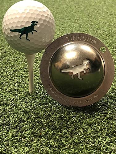【中古】【未使用・未開封品】Tin Cup ティーレックス ゴルフボール カスタムマーカー アライメントツール|AJIMURA-SHOP