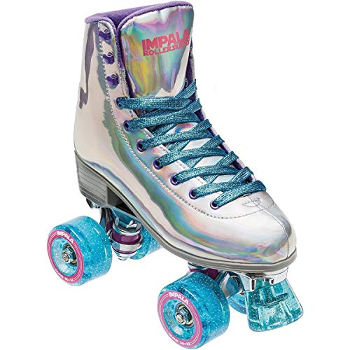 【中古】【未使用・未開封品】Impala Rollerskates ホログラフィック 6