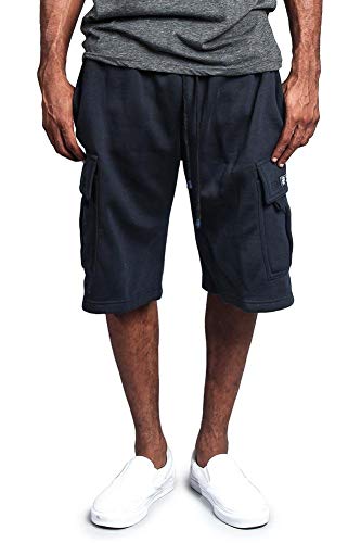 【中古】【未使用・未開封品】G-Style USA SHORTS メンズ US サイズ: Large カラー: ブルー