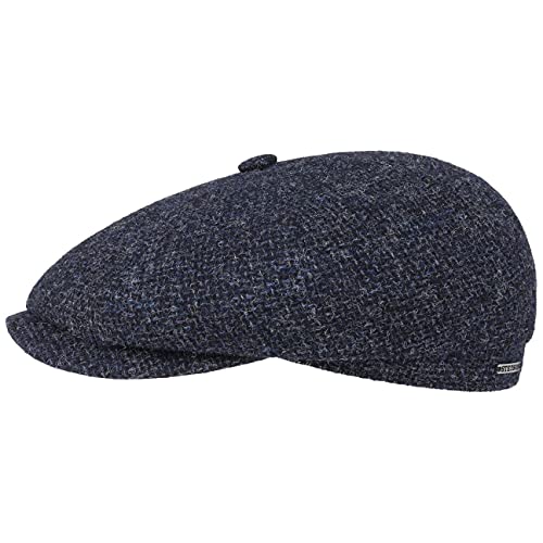 【中古】【未当て嵌める・未開封品】Stetson HAT メンズ US 大いさ: 7 7/8 色合い: 青色 靴-その他