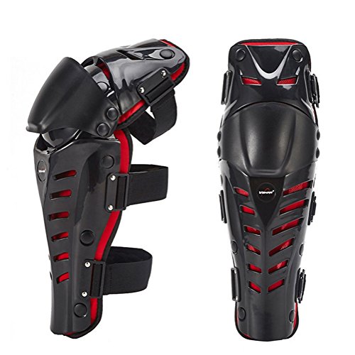 【中古】【未使用・未開封品】Runspeed オートバイ膝ブレース 自転車 MTB バイク サイクリング ライディング 膝すねサポート 保護パッドガード 大人用 メンズ アウトドア スポ