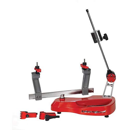 【中古】【未使用・未開封品】GAMMA Progression 200ストリングマシン: 360度回転 卓上ラケットストリンガーマシン アクセサリー/ラケットストリングツール付き - ラケットボ|AJIMURA-SHOP