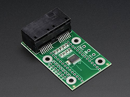 【中古】【未使用・未開封品】Teensy October WS2811 アダプター 3.2