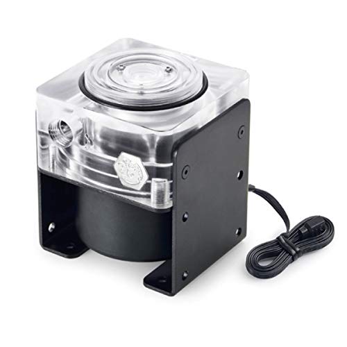 【中古】【未当て嵌める・未開封品】Bitspower D5 TOP Reservoir RGB (アクリル繊維)