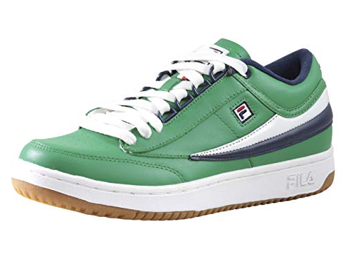 【中古】【未当てはめる・未開封品】Fila メンズ US 大いさ: 12 色合い: 緑であること