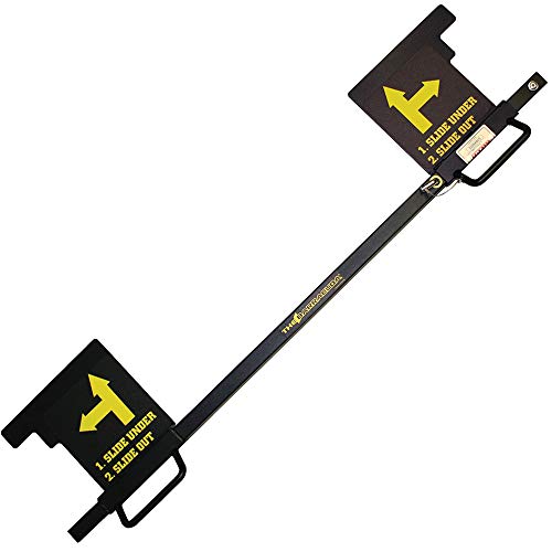 【中古】【未使用・未開封品】Barracuda ドアディフェンスシステム 内側スイングドア用 DSI-5: 8.25\\\