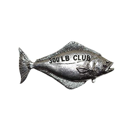【中古】【未当て嵌める・未開封品】Halibut 300LbPewterいの一番 P364 メタリック