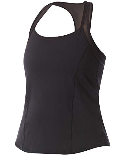 【中古】【未使用・未開封品】TYR ソリッドソニアタンク 2X ブラック