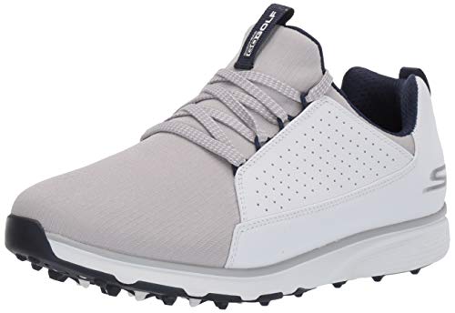 【中古】【未使用・未開封品】Skechers(スケッチャーズ) GO GOLF(ゴーゴルフ) メンズ モジョ 防水ゴルフシューズ US サイズ: 10.5 Wide カラー: ホワイト 60,500円