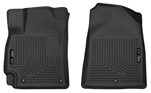 【中古】【未使用・未開封品】Husky Liners 52191 2017-19 ヒュンダイ エラントラ X-act 輪郭 フロントフロアマット ブラック｜AJIMURA-SHOP 45,656円