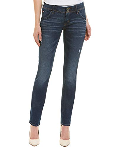 【中古】【未当て嵌める・未開封品】Hudson Jeans, Women\u0027s Collin Mid-Rise Skinny, Wooster
