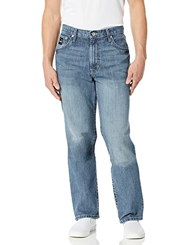 【中古】【未当て嵌める・未開封品】Cinch PANTS メンズ US 大きさ: 40W x 38L 色つや: 青み