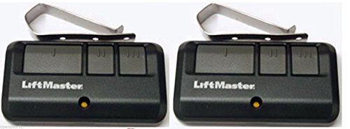 【中古】【未当てはめる・未開封品】893LM 2個風呂敷き包み LiftMaster 3名取り草 リモートガレージゲートセキュリティ+2.0 myQ 953ESTD